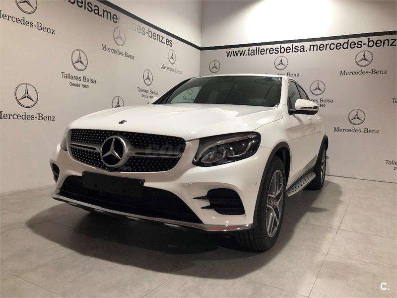 MERCEDESBENZ glc coupe 4x4 glc 220 d 4matic Diesel de km0 de color MERCEDESBENZ glc coupe 4x4 glc 220 d 4matic Diesel de km0 de color
