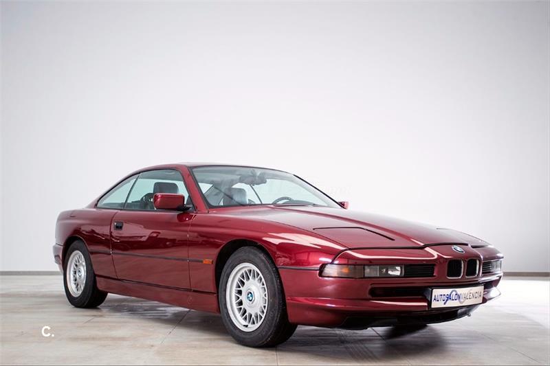 BMW 840CI 4.0L V8-M60 286 CV