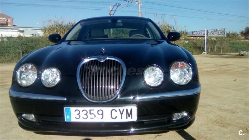 Jaguar s type 2005