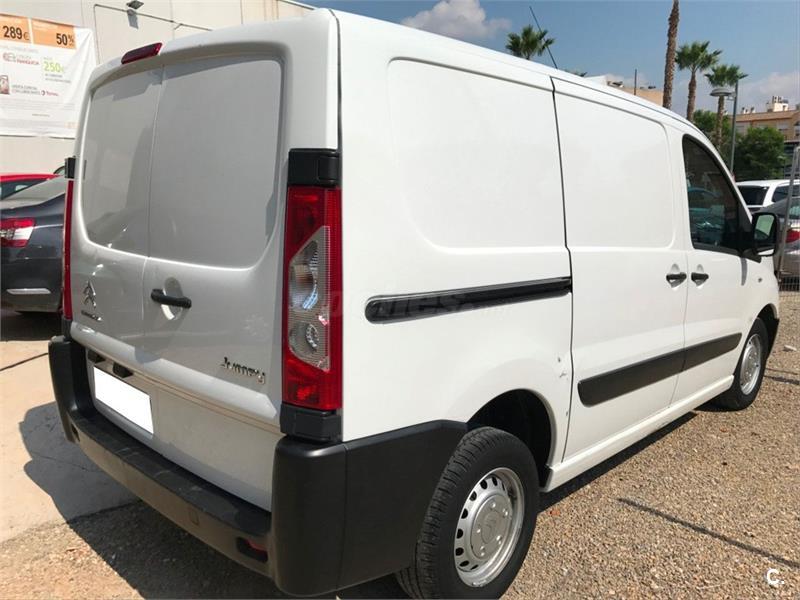 Citroen jumpy 2014
