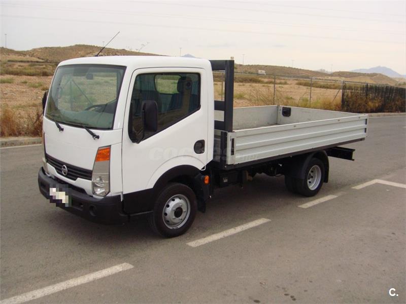 Nissan cabstar 2008