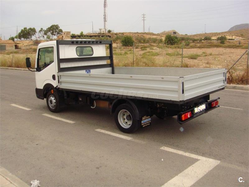 Nissan cabstar 2008