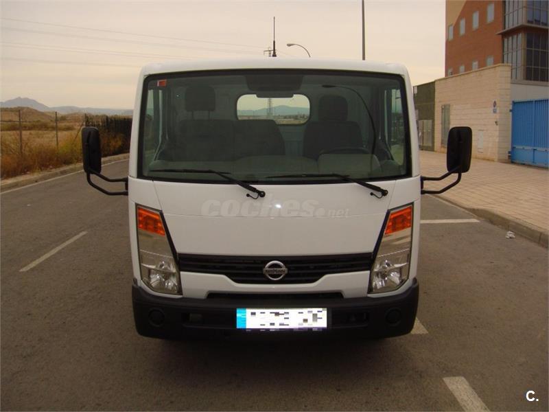 Nissan cabstar 2008