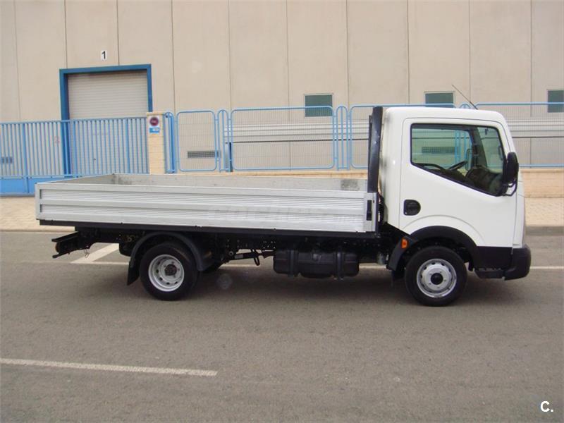 Nissan cabstar 2008