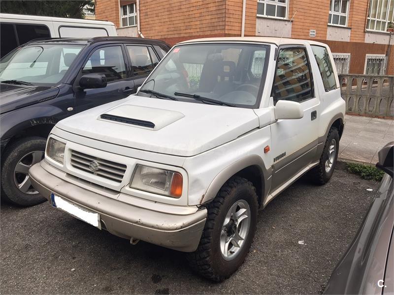 Suzuki vitara esp