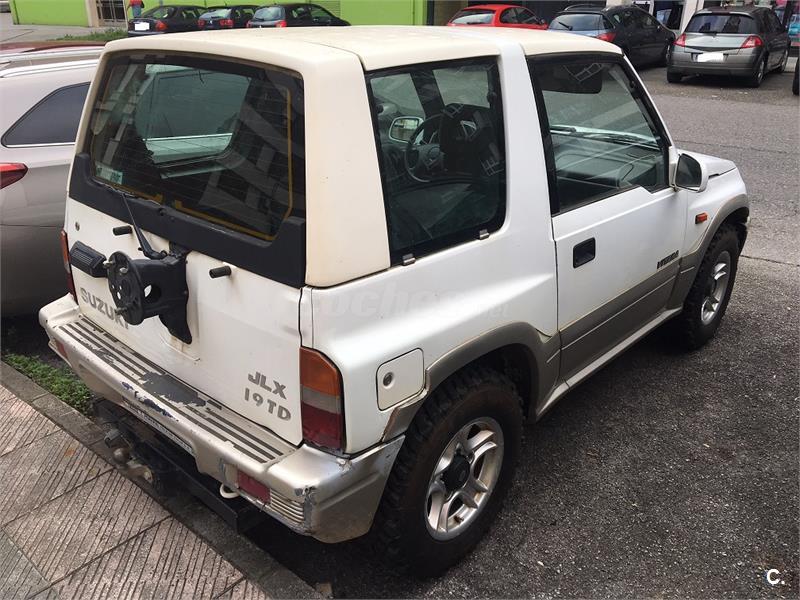 Suzuki vitara esp