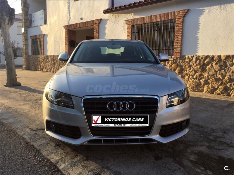 2009 audi a4 2.0 tdi