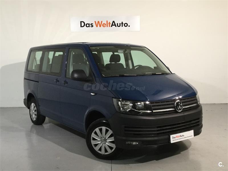 Volkswagen caravelle trendline