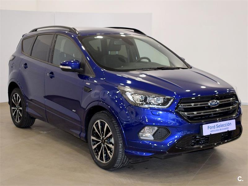 FORD kuga km0 28.200 € en Zaragoza