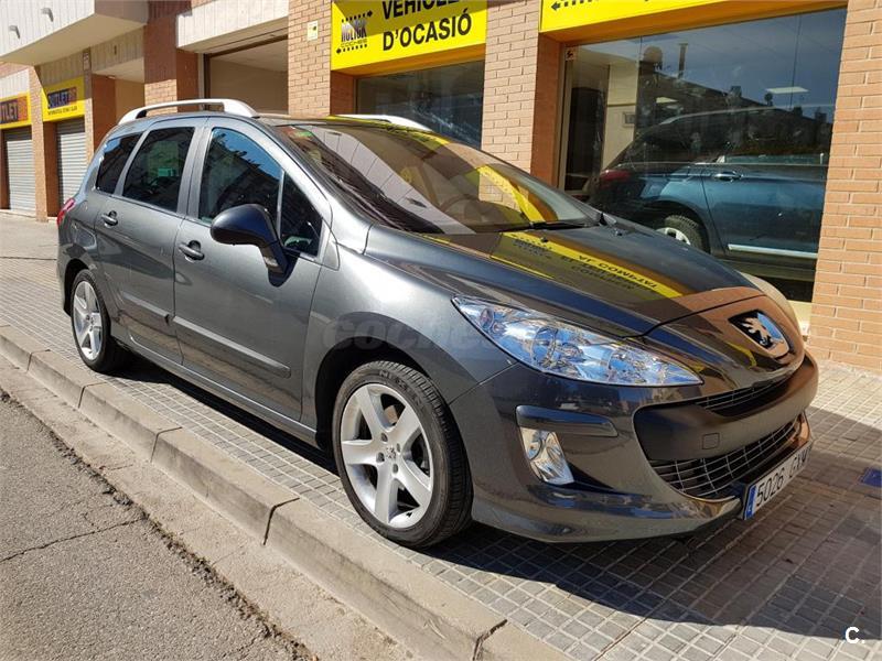 Peugeot 308 sw 2010