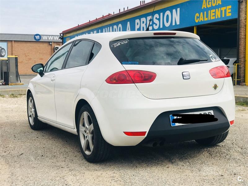 SEAT Leon (2009) 8.124 € en Madrid