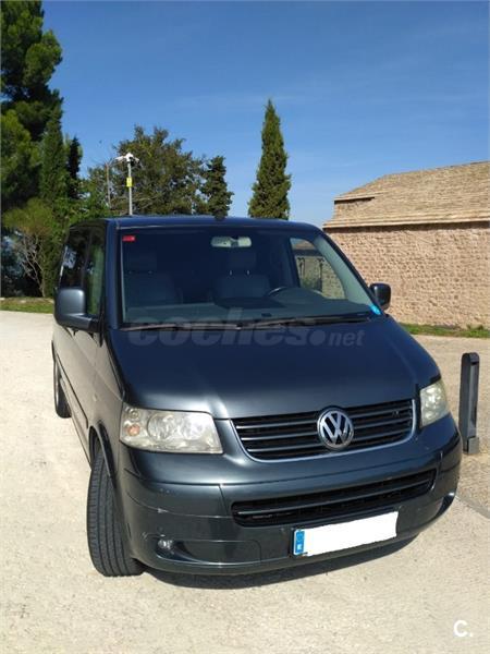 Volkswagen multivan 2004