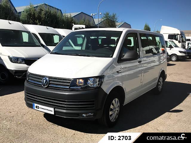 Volkswagen caravelle trendline