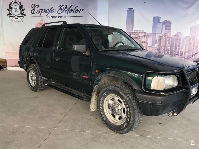 Opel frontera 1997