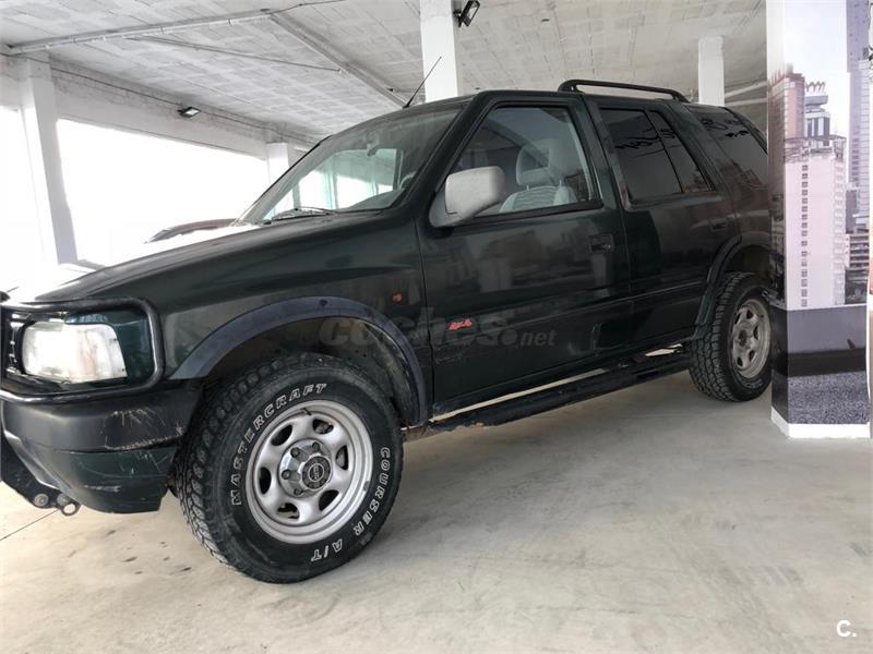 Opel frontera 1997