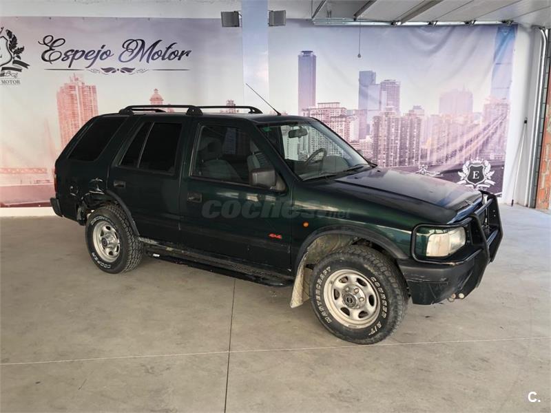 Opel frontera 1997