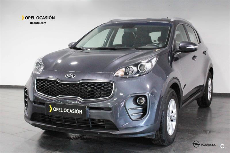 Kia gun metal