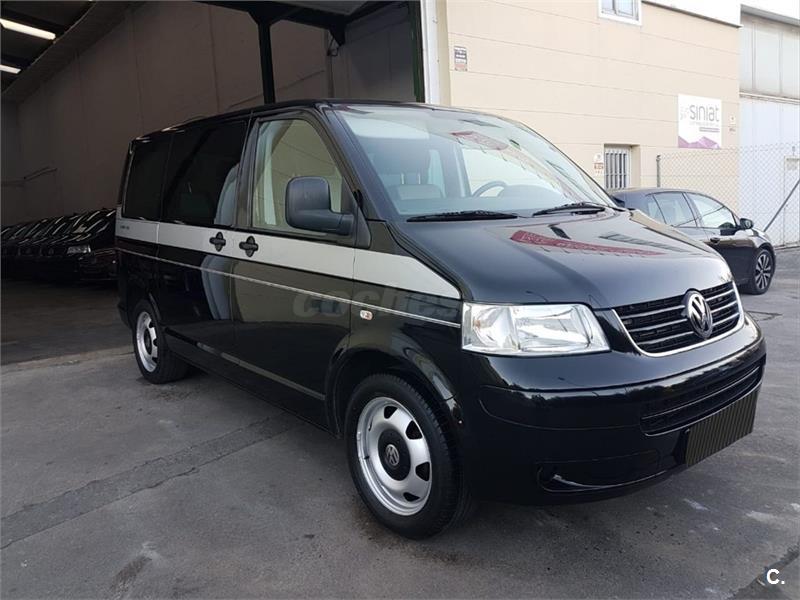 Volkswagen multivan 2008