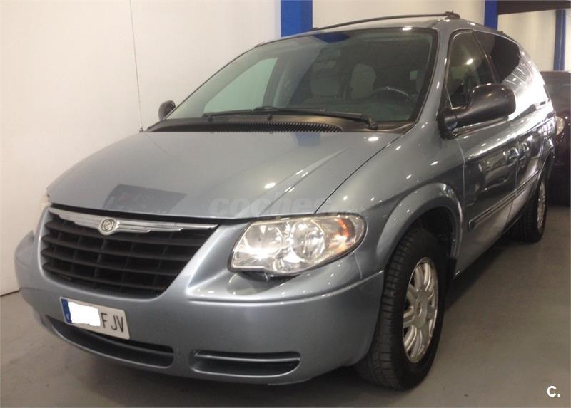 Chrysler grand voyager 2006