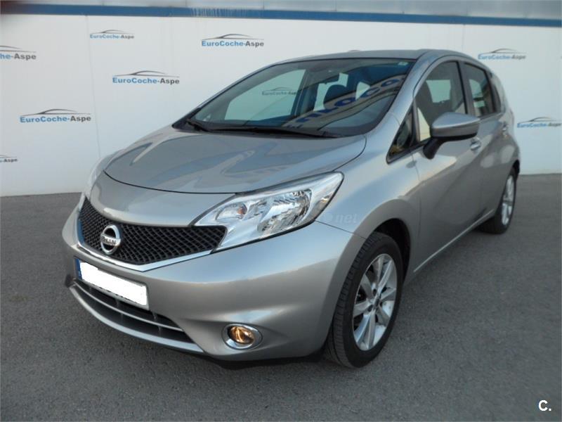 Nissan note 2g