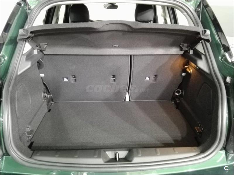 Mini Cooper D 5 Puertas Diesel Verde Verde Del 2017 Con