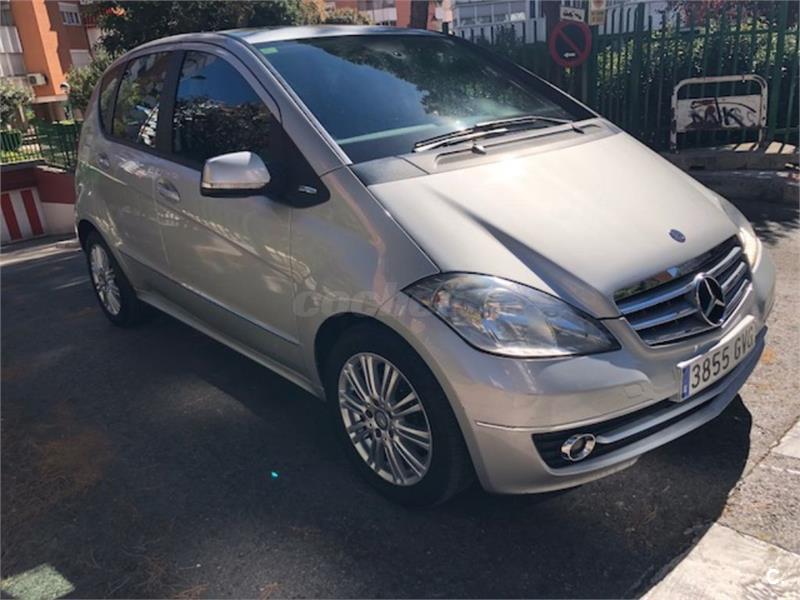 MERCEDESBENZ clase a a 180 cdi elegance Diesel Gris / Plata (6) del MERCEDESBENZ clase a a 180 cdi elegance Diesel Gris / Plata (6) del