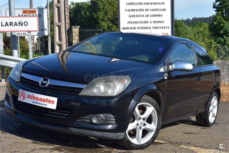 Opel astra gtc 2006