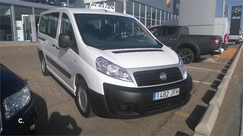 Fiat scudo 2015