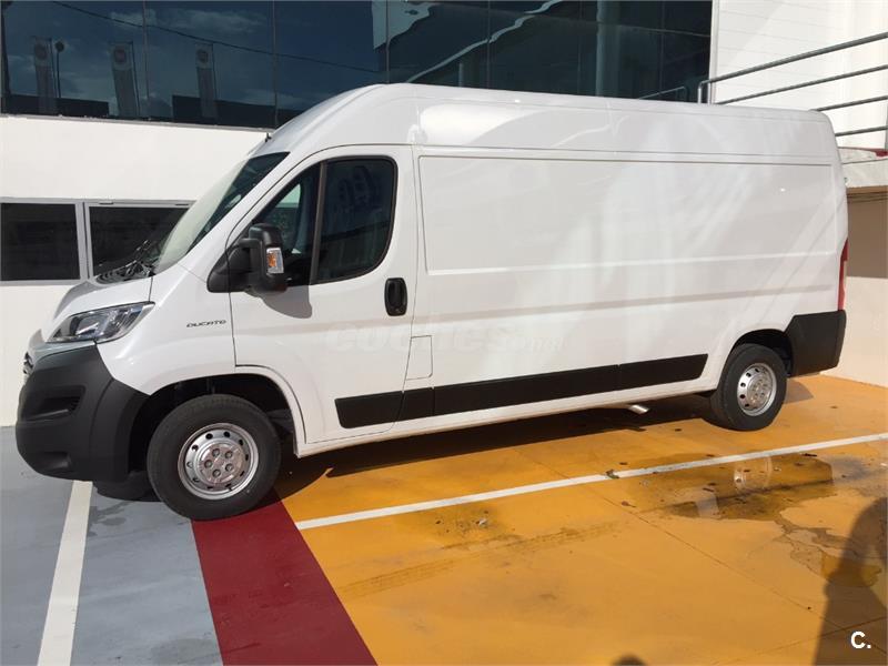 Fiat ducato 2018