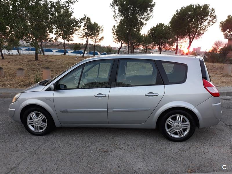 Renault grand scenic 2005