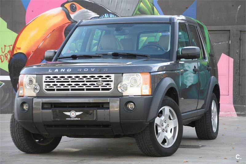 Land rover discovery 2005