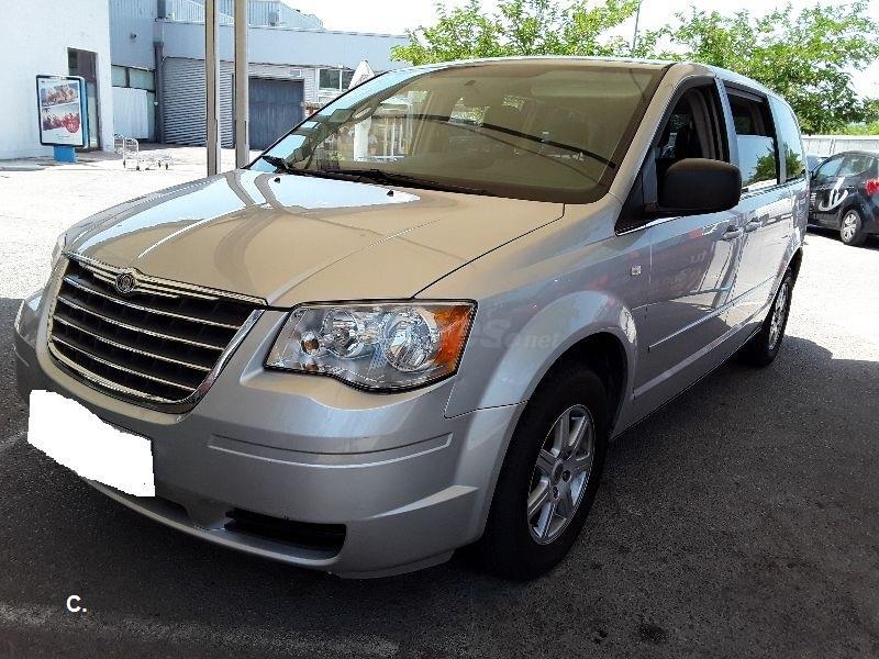 Chrysler grand voyager 2010