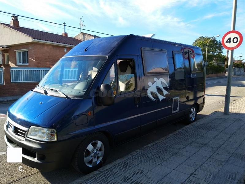 Fiat ducato knaus