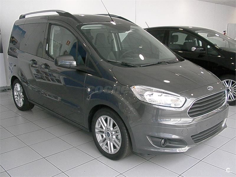 Ford tourneo courier 2018