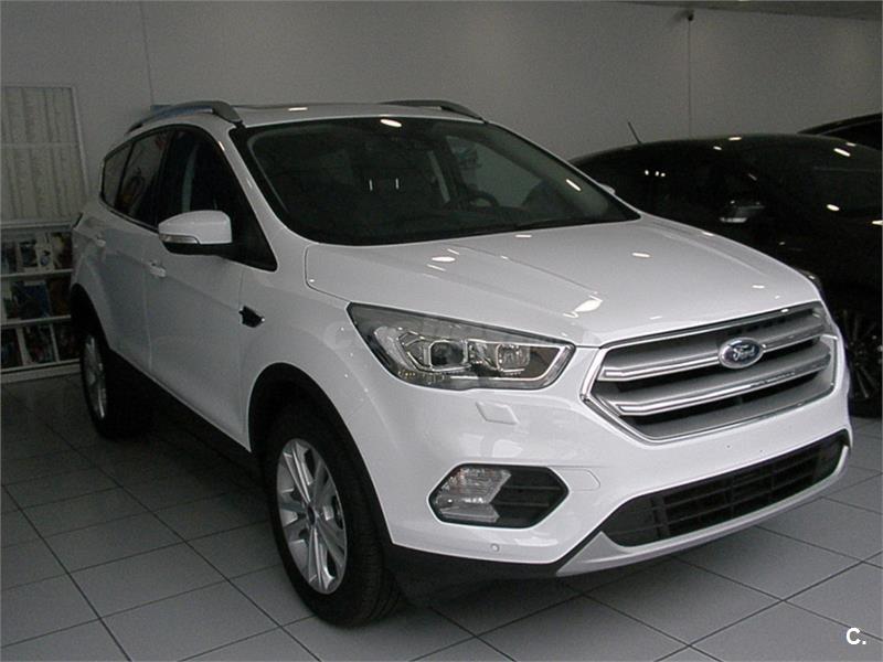 ford kuga trend