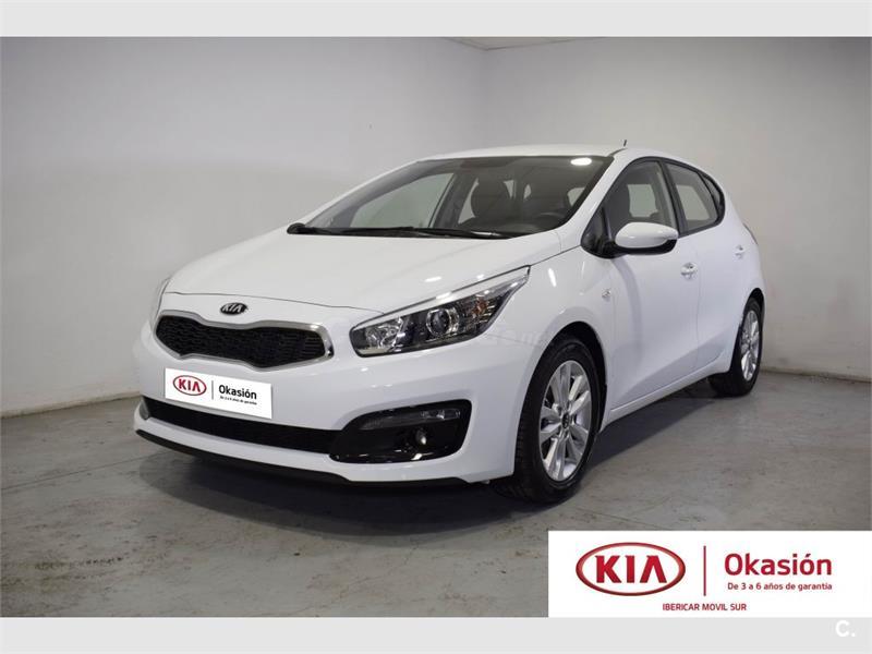 Kia ceed 2017 универсал