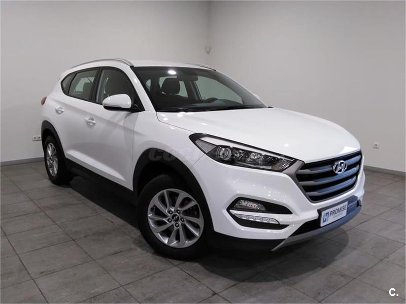 HYUNDAI tucson 4x4 1.7crdi 85kw 115cv bluedrive klass 4x2 Diesel de