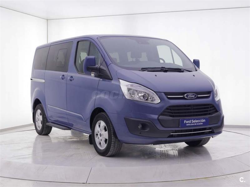 Ford Tourneo Custom 2 0 Tdci 125kw 170cv L1 Titanium Panel Vans