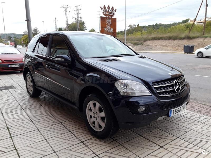Mercedes Benz Clase M Ml 320 Cdi 5p