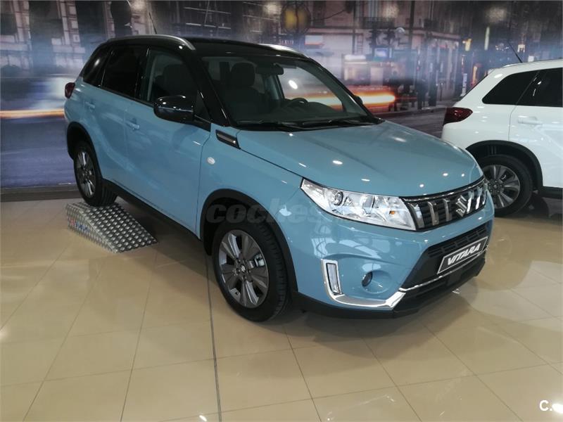 Suzuki Vitara X T Gle Gasolina De Nuevo De Color Azul Varios Colores En Valladolid