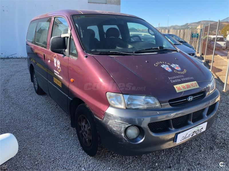 Hyundai h1 1998