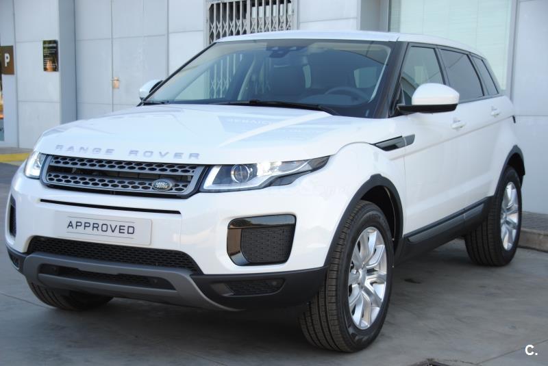 LANDROVER range rover evoque 4x4 2.0l td4 diesel 110kw 150cv 4x4 pure