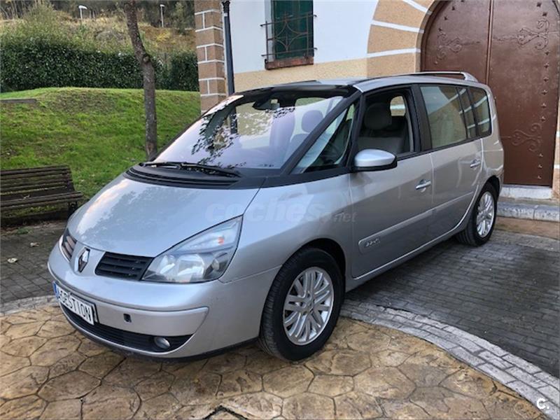 Renault espace 2005