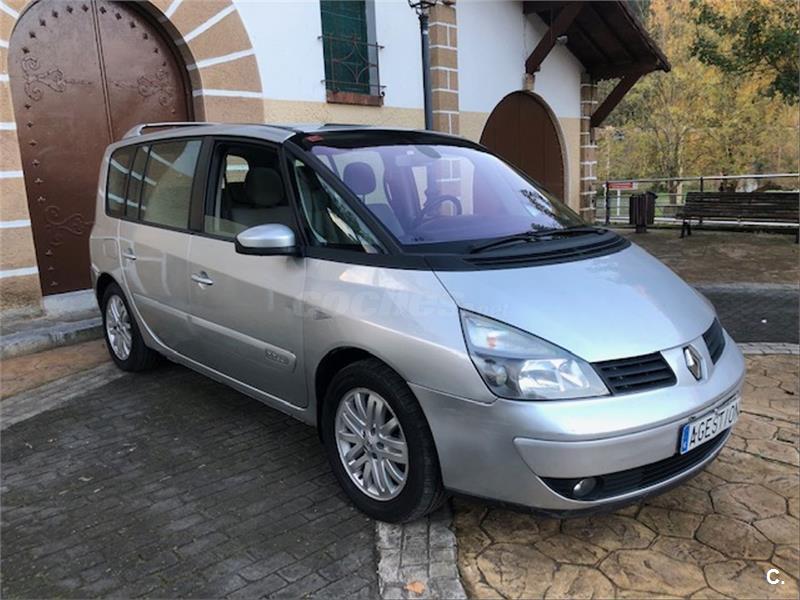 Renault espace 2005