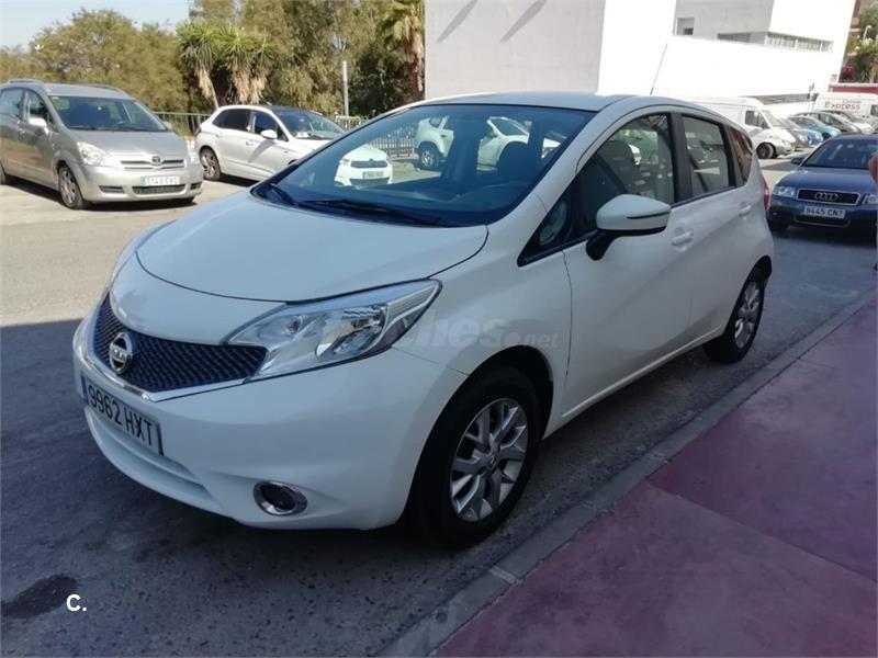 Nissan note 2g