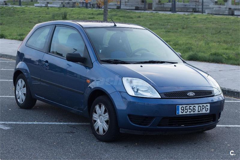 FORD fiesta 1.4 tdci fun coupe Diesel Azul (Azul (2)) del 2005 con 217000km en Lugo 36172824 FORD fiesta 1.4 tdci fun coupe Diesel Azul (Azul (2)) del 2005 con 217000km en Lugo 36172824