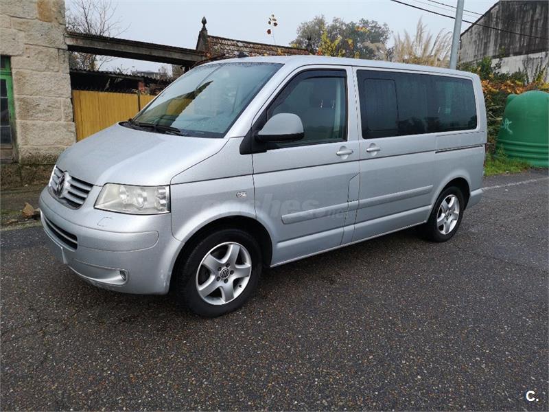 Volkswagen multivan 2004