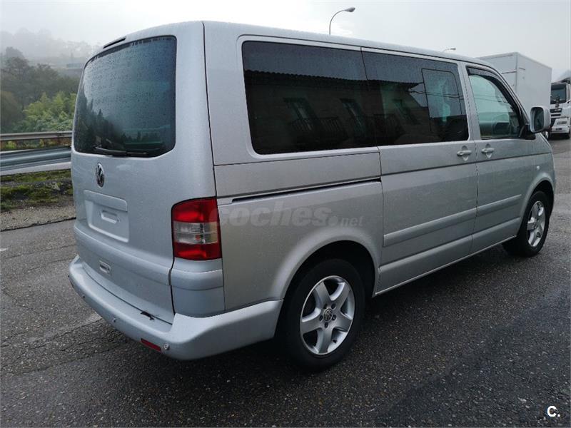 Volkswagen multivan 2004