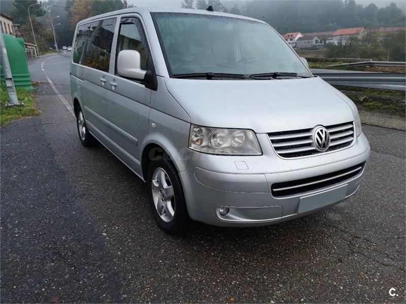 Volkswagen multivan 2004