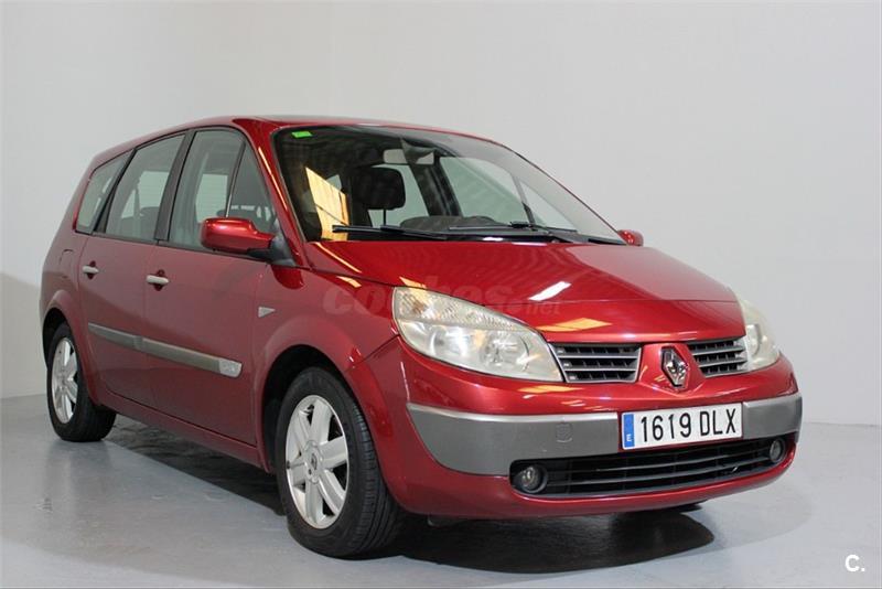 Renault grand scenic 2005